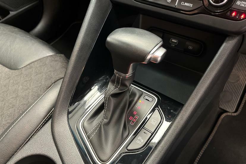 Kia Niro Kia Niro 3 Blue #8