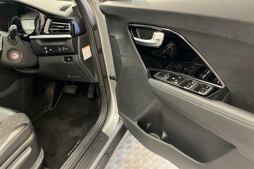 Kia Niro Kia Niro 3 Blue #11
