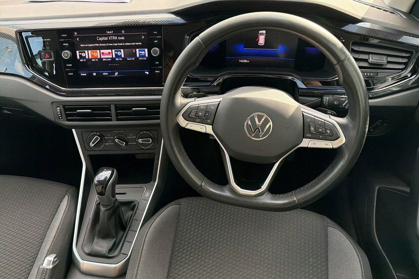Volkswagen Polo 1.0 Tsi Life Hatchback Dsg 95 Ps LA71FZH Grey #6