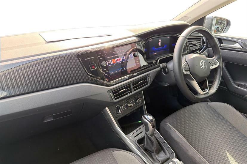 Volkswagen Polo 1.0 Tsi Life Dsg Grey #2
