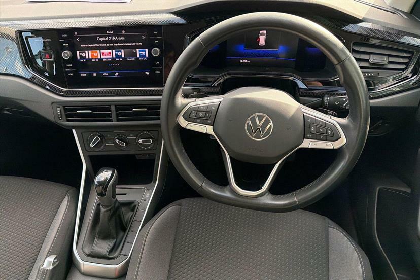 Volkswagen Polo 1.0 Tsi Life Dsg Grey #6