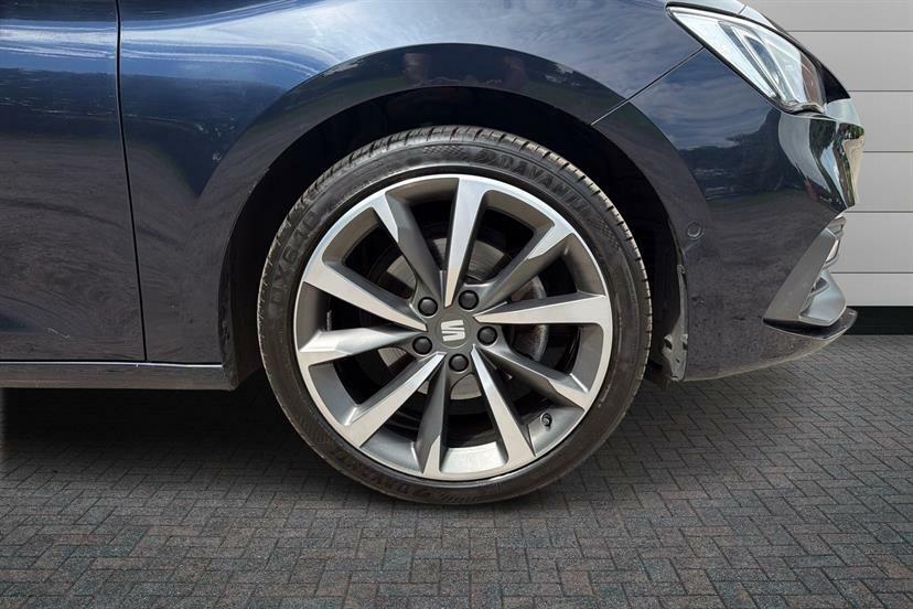 Seat Leon 1.5 Tsi Evo 150 Fr Sport Black #5