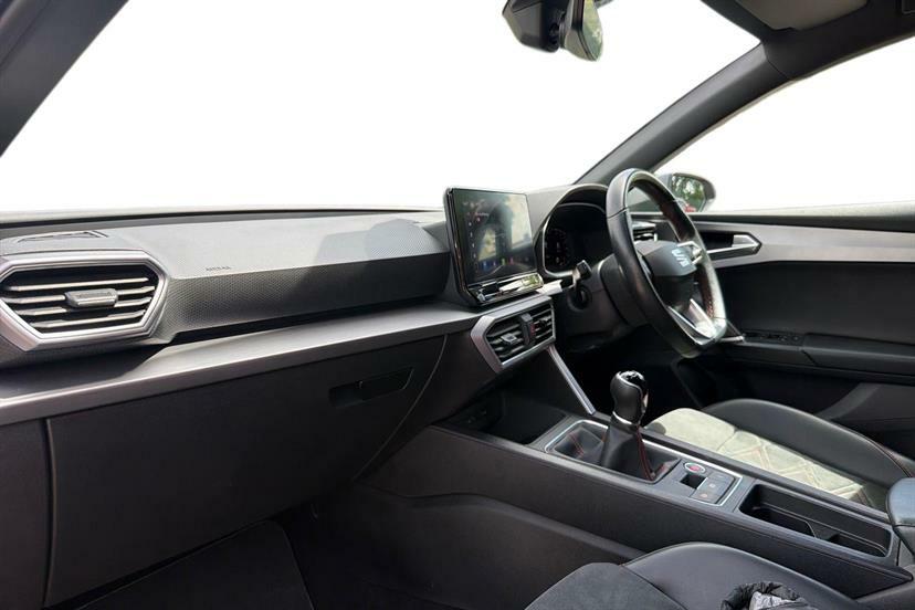 Seat Leon 1.5 Tsi Evo 150 Fr Sport Black #2