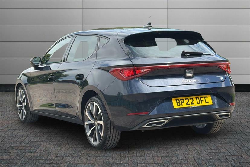 Seat Leon 1.5 Tsi Evo 150 Fr Sport Black #3
