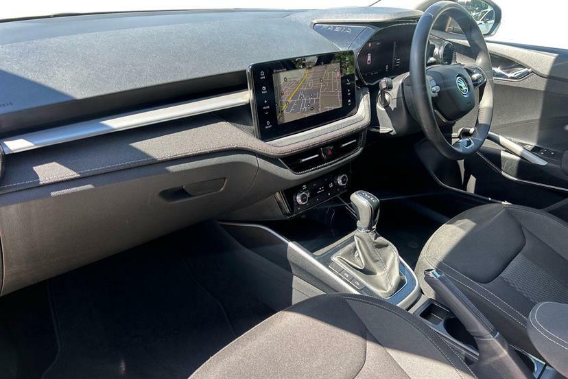 Skoda Fabia 1.0 Tsi 116 Se L Dsg Grey #2