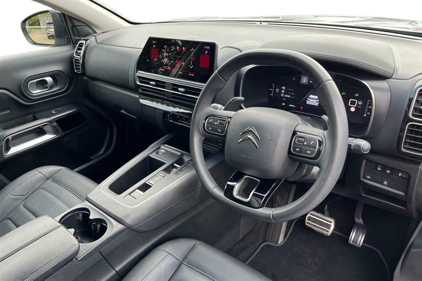Citroen C5 Aircross 1.2 Puretech C-series Edition Eat8 Grey #5