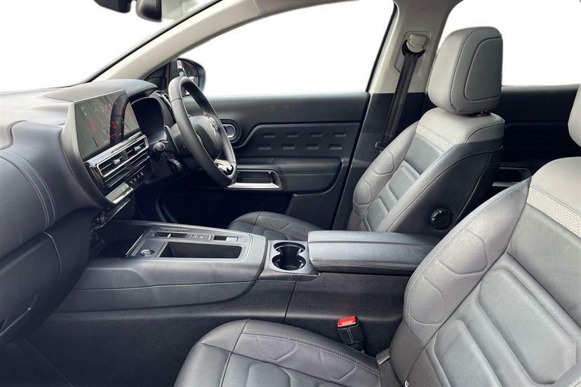 Citroen C5 Aircross 1.2 Puretech C-series Edition Eat8 Grey #2