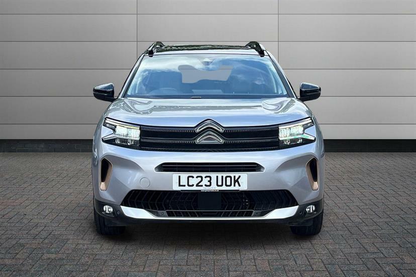 Citroen C5 Aircross 1.2 Puretech C-series Edition Eat8 Grey #6