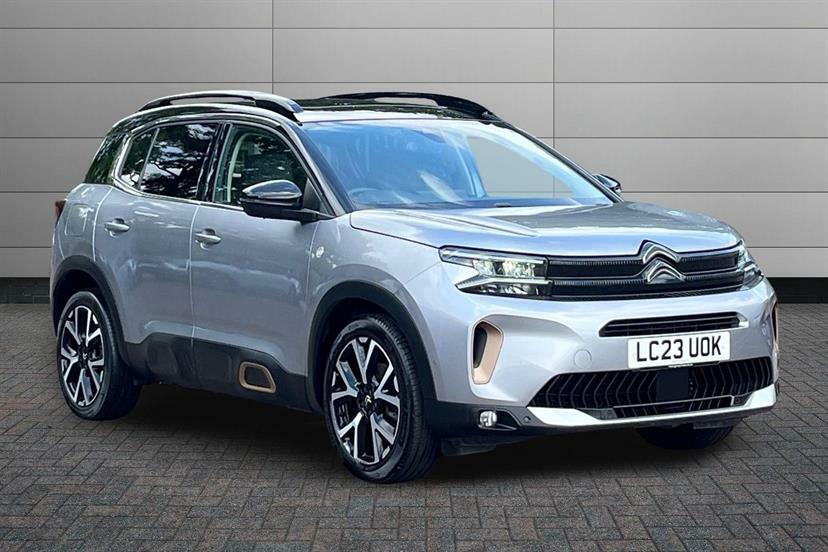 Citroen C5 Aircross 1.2 Puretech C-series Edition Eat8 Grey