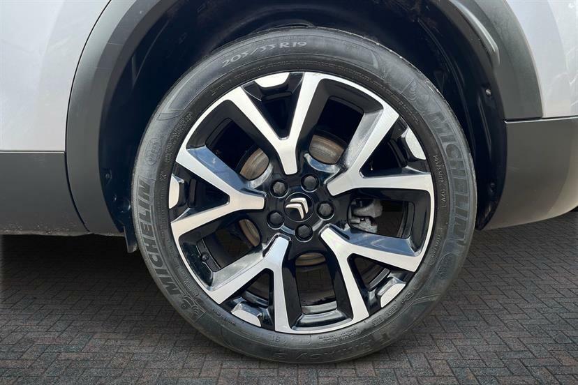 Citroen C5 Aircross 1.2 Puretech C-series Edition Eat8 Grey #4