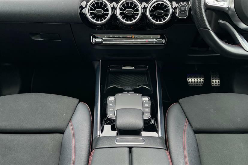 Mercedes-Benz EQA 250 140Kw Amg Line Premium 66.5Kwh Silver #6
