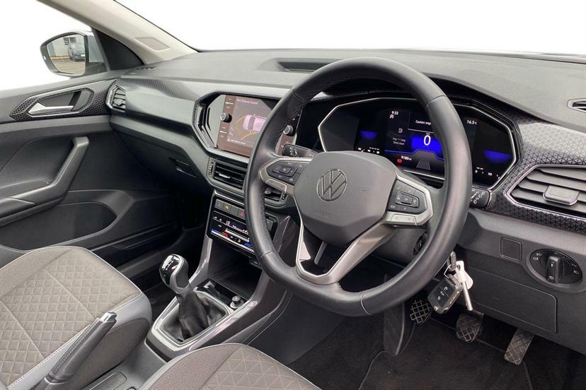 Volkswagen T-Cross 1.0 Tsi 110 Sel Silver #6