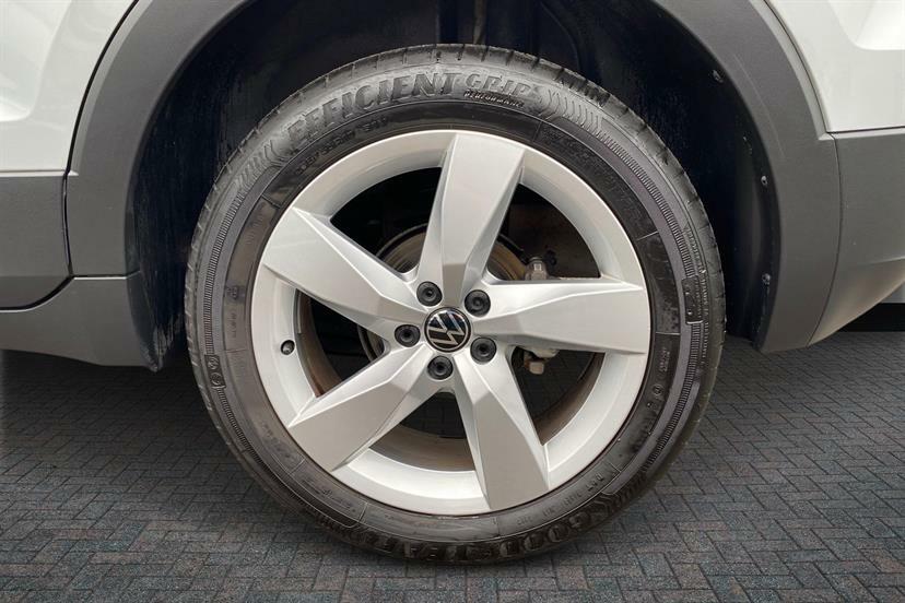 Volkswagen T-Cross 1.0 Tsi 110 Sel Silver #5