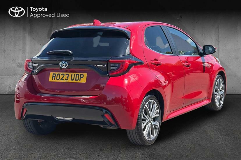 Toyota Yaris 1.5 Hybrid Excel Cvt
