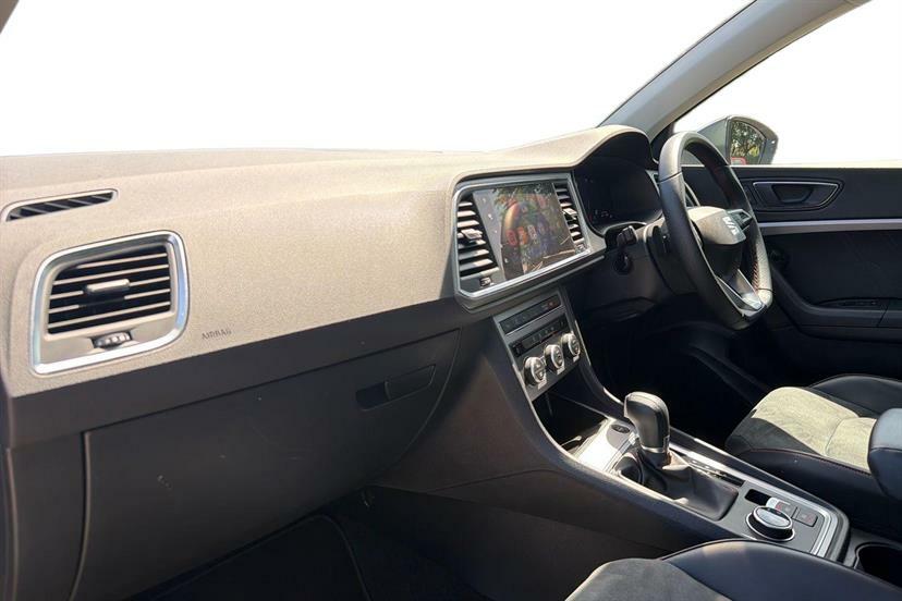 Seat Ateca 1.5 Tsi Evo Fr Dsg Grey #2