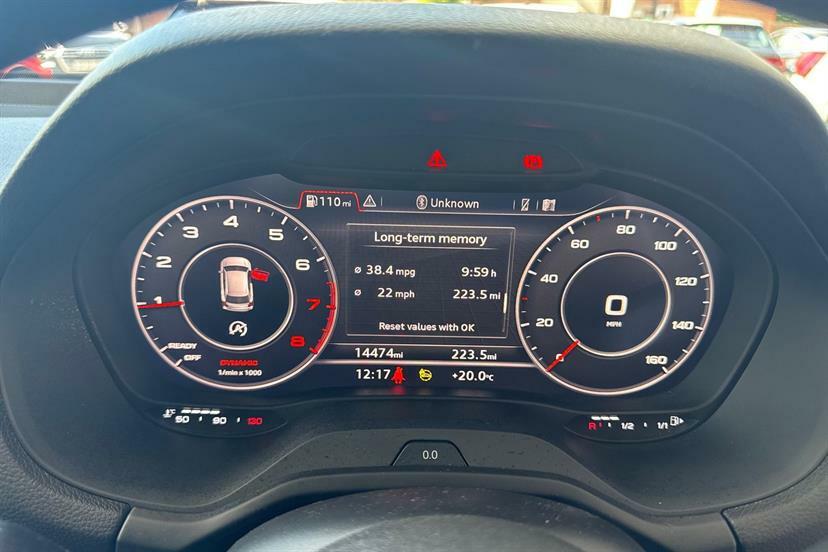 Audi Q2 35 Tfsi Sport White #6