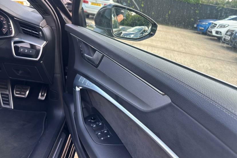 Audi A6 2.0 Tdi Ultra S Line S Tronic #10