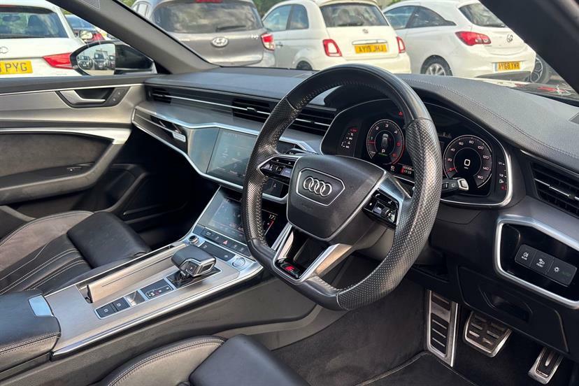 Audi A6 2.0 Tdi Ultra S Line S Tronic #15