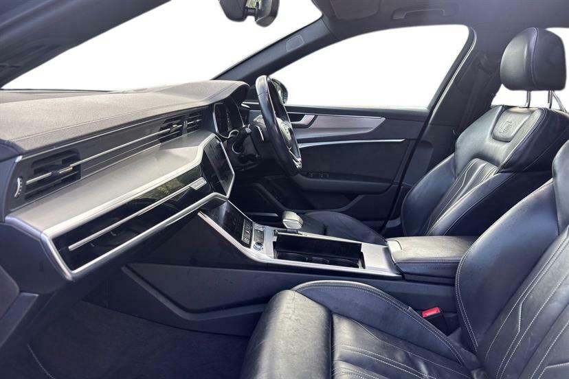 Audi A6 50 Tdi Quattro S Line Tip Black #2