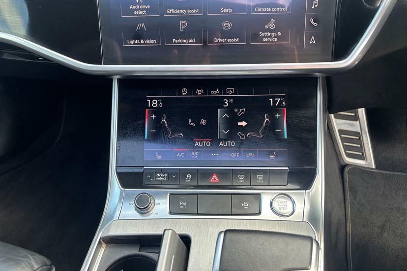Audi A6 2.0 Tdi Ultra S Line S Tronic #19
