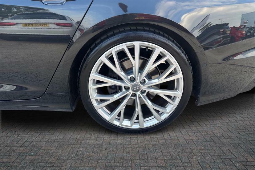 Audi A6 50 Tdi Quattro S Line Tip Black #5