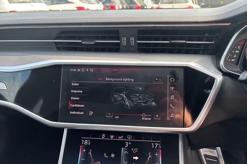Audi A6 2.0 Tdi Ultra S Line S Tronic #25