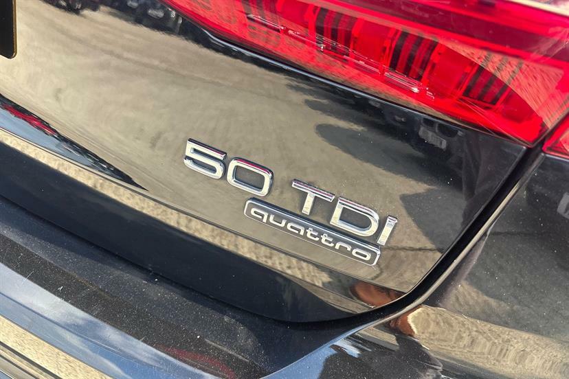 Audi A6 2.0 Tdi Ultra S Line S Tronic #36