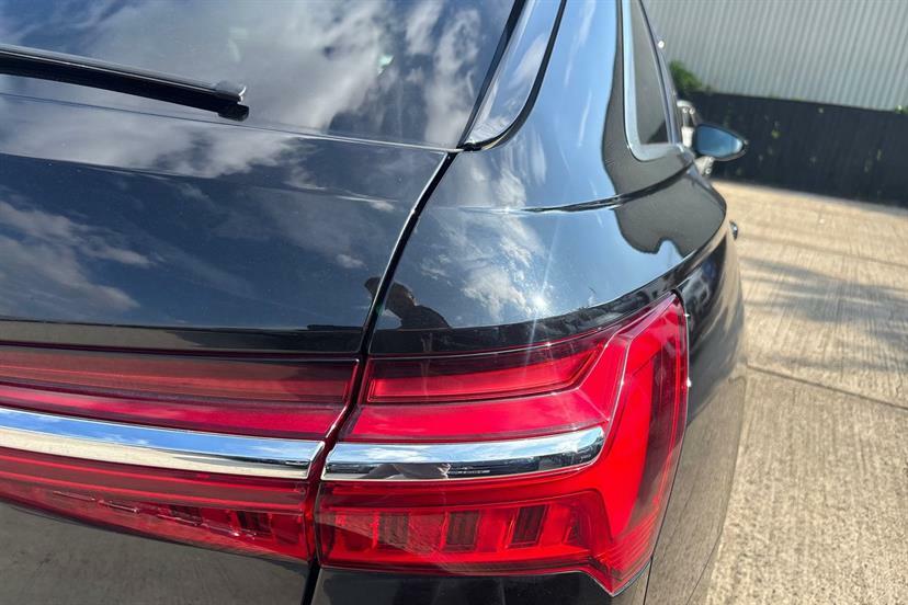 Audi A6 2.0 Tdi Ultra S Line S Tronic #34