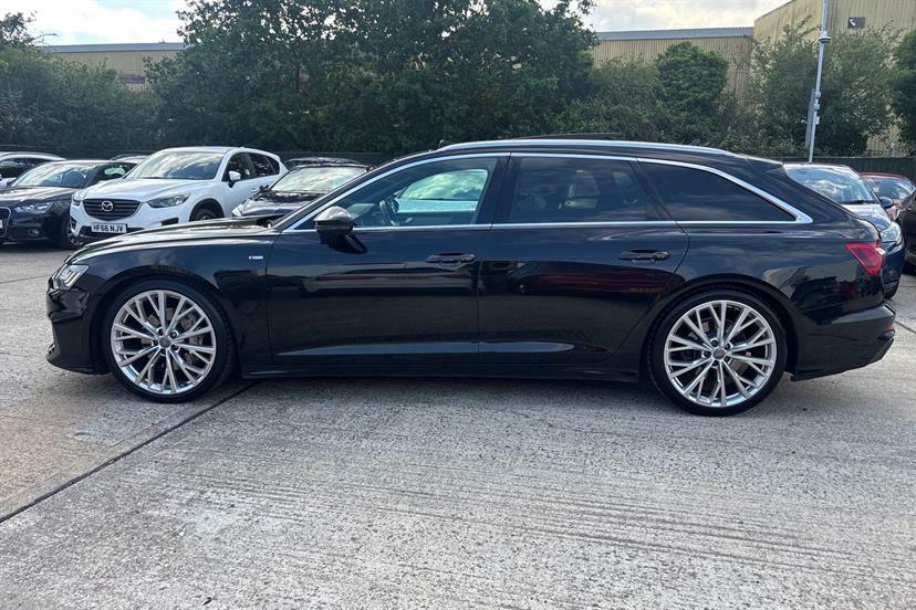 Audi A6 2.0 Tdi Ultra S Line S Tronic #13