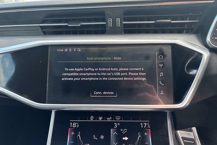 Audi A6 2.0 Tdi Ultra S Line S Tronic #22