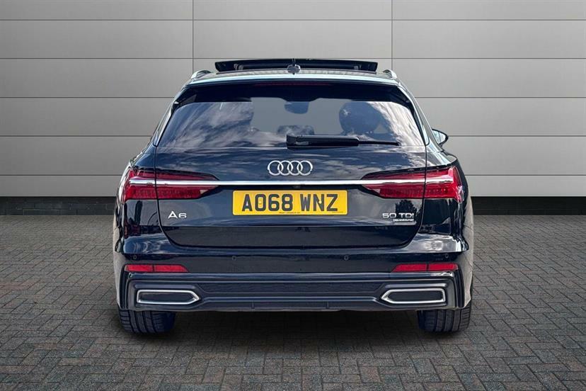 Audi A6 2.0 Tdi Ultra S Line S Tronic #11