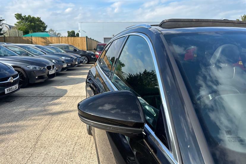 Audi A6 2.0 Tdi Ultra S Line S Tronic #33