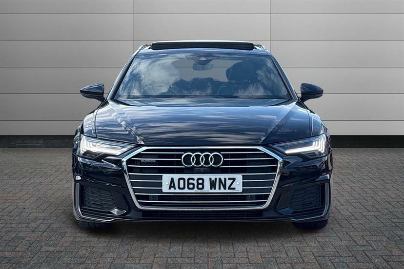 Audi A6 50 Tdi Quattro S Line Tip Black #6