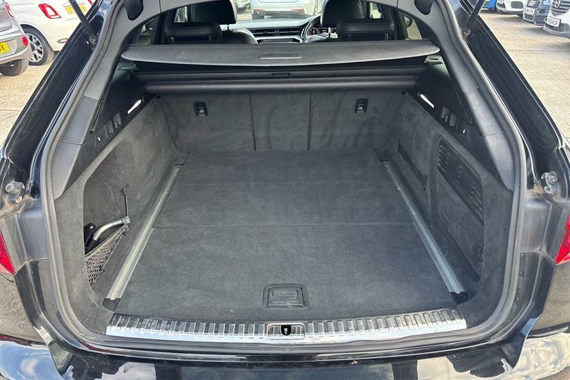 Audi A6 2.0 Tdi Ultra S Line S Tronic #8