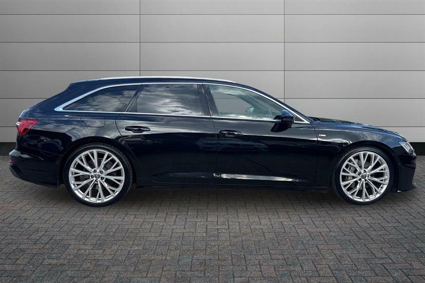 Audi A6 50 Tdi Quattro S Line Tip Black #4