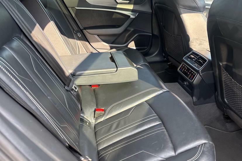 Audi A6 2.0 Tdi Ultra S Line S Tronic #30