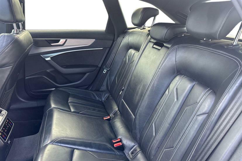 Audi A6 2.0 Tdi Ultra S Line S Tronic #9