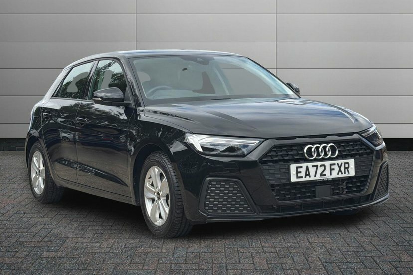 Audi A1 1.0 Tfsi 30 Technik Sportback 1 Black