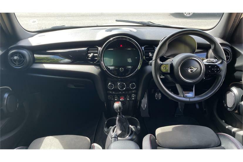 Mini Hatch 2.0 Cooper S Sport White #3
