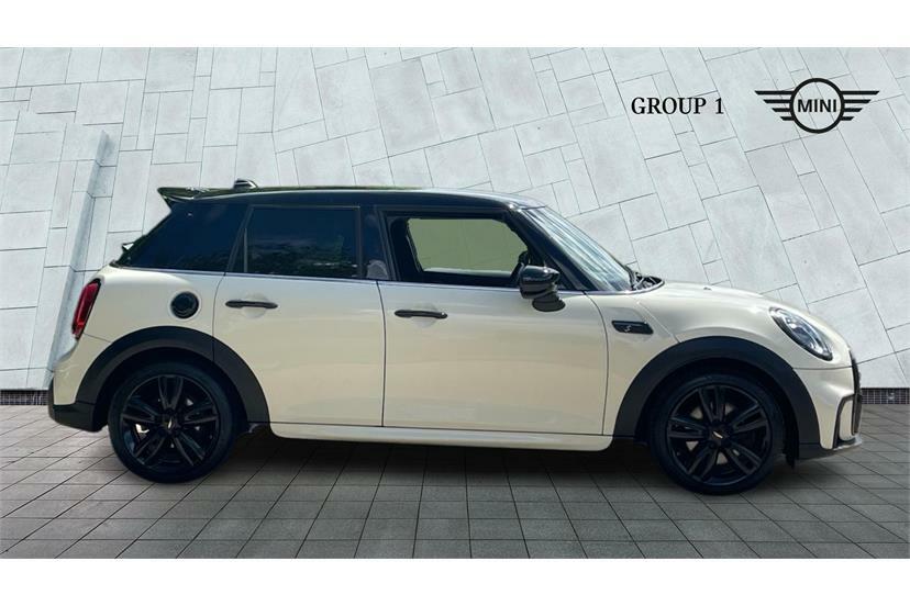 Mini Hatch 2.0 Cooper S Sport White #2
