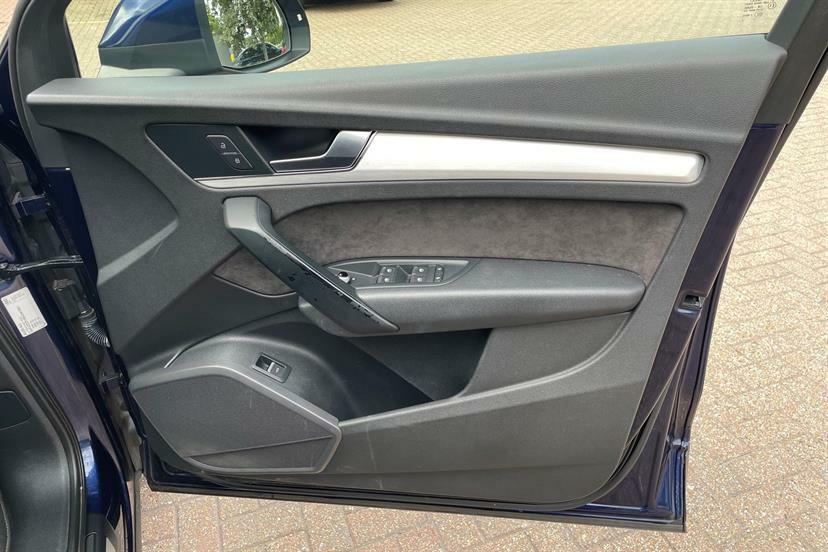 Audi Q5 Tdi Quattro Sport Grey #13