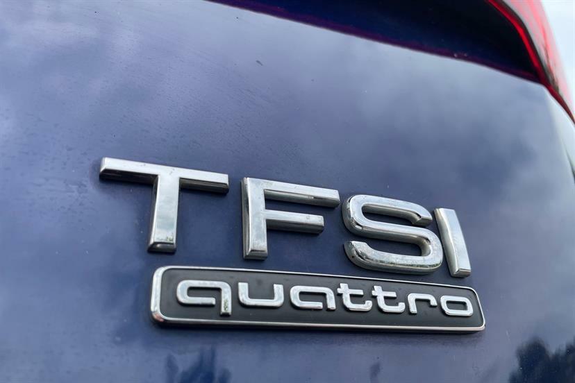 Audi Q5 Tdi Quattro Sport Grey #17