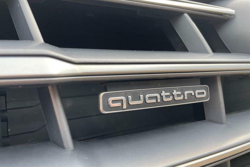 Audi Q5 Tdi Quattro Sport Grey #15