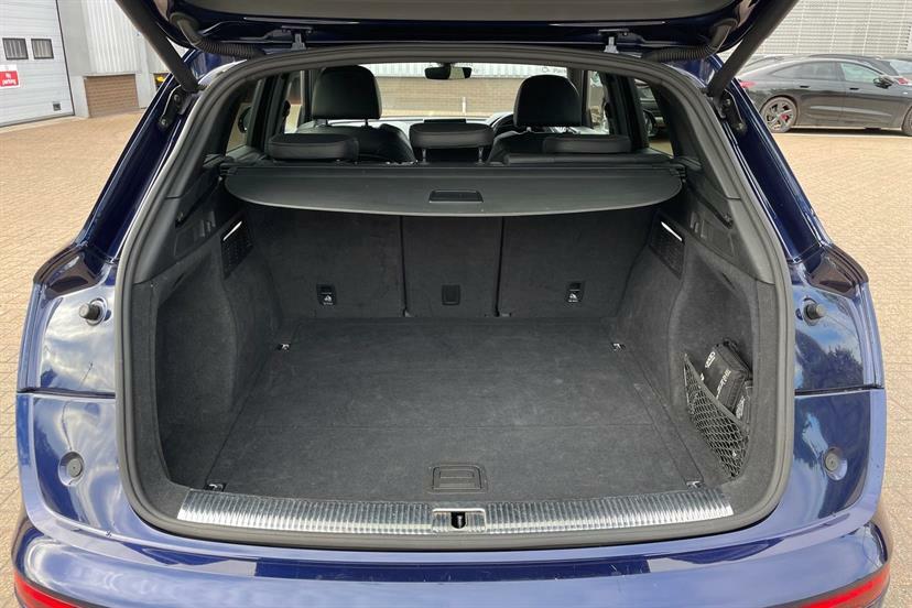 Audi Q5 Tdi Quattro Sport Grey #11