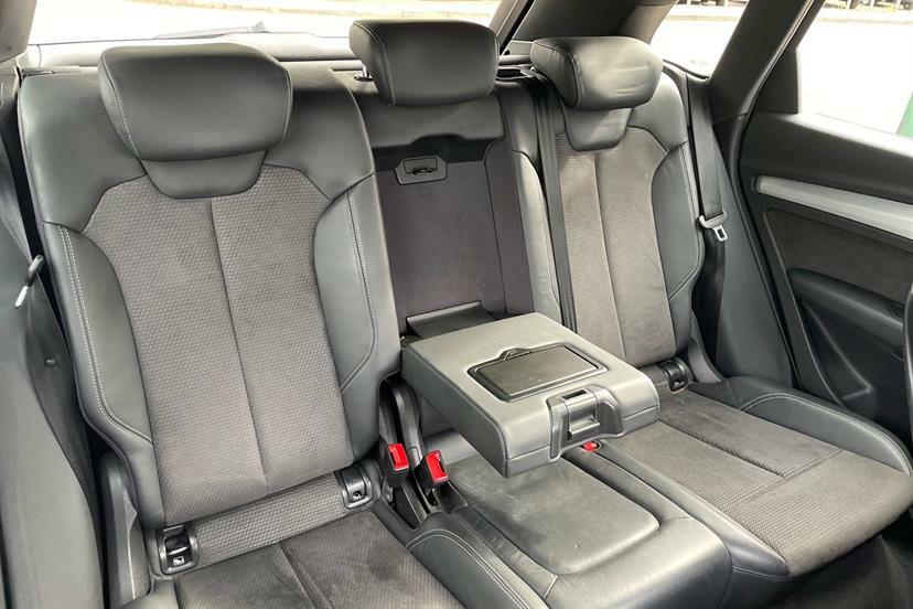 Audi Q5 Tdi Quattro Sport Grey #38