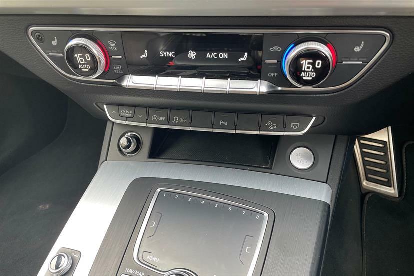 Audi Q5 Tdi Quattro Sport Grey #31