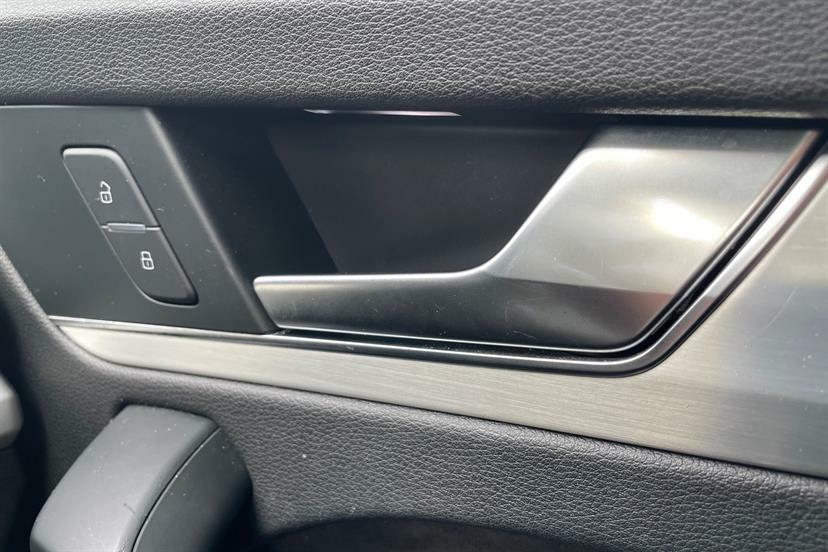Audi Q5 Tdi Quattro Sport Grey #25