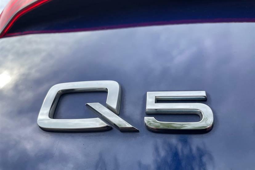 Audi Q5 Tdi Quattro Sport Grey #14