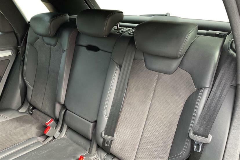 Audi Q5 Tdi Quattro Sport Grey #7