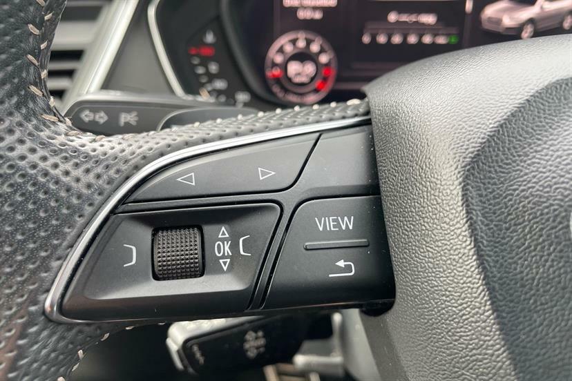 Audi Q5 Tdi Quattro Sport Grey #20